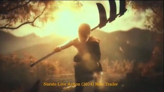 Naruto Live Action (2024) New Trailer - Shueisha _Concept_