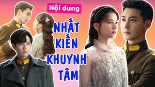 Thông tin dàn diễn viên trong NHẤT KIẾN KHUYNH TÂM (Fall In Love)