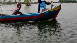 kebahagian di atas penderitaan