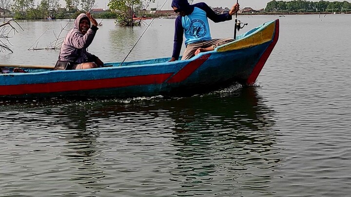 kebahagian di atas penderitaan