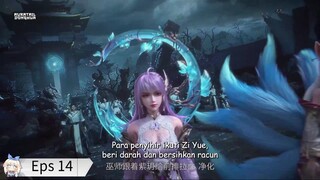 Wealth And Wonder eps 14 Sub Indo
