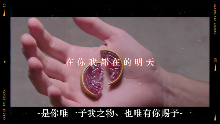 “谁说我cp虐啊？我cp可太甜了，一点也不虐！”
