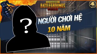 Người Chơi Hệ 10 Năm Bắn Như Nào ? [PUBG Mobile] ✔️