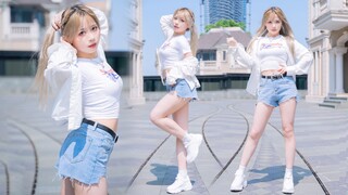 Knock！这样的姐姐能敲开你的心门吗？