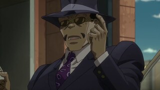 [JOJO stand-in analysis] A half-finished stand-in designed because of Araki's laziness - God Horus