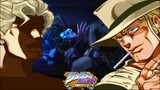 Hol Horse vs Shadow Dio but it has HFTF (Arcade) voices