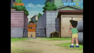 Doraemon - HTV3 lồng tiếng - tập 94 - Chai nhựa biết trả lời