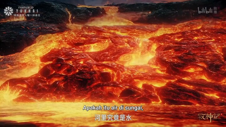 Tales of Herding Gods episode 28 sub indo