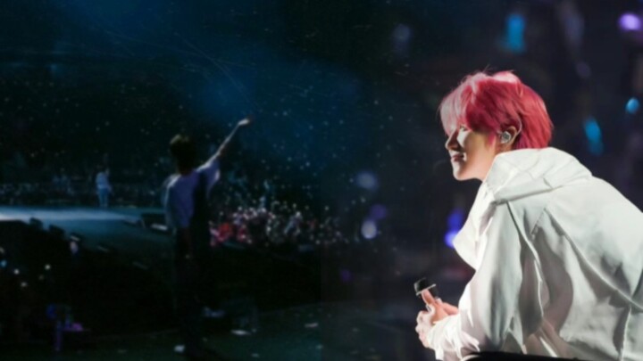 【ซูหมิงหาว】“อย่ากลัวที่จะตกลงไปในหุบเหว เราคือแสงสว่างของกันและกัน”