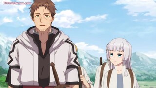 Eps_1 - 4 om om belum nikah disukai murid cewe [Katainaka no Ossan Kensei ni Naru]
