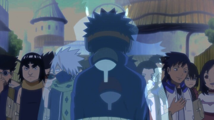 [Anime] ["Naruto" AMV] Obito và Rin