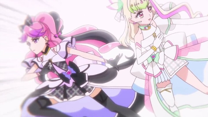 Idol headlines, deep addiction and daily life stories of idol promotion-09 The crushing of two peopl