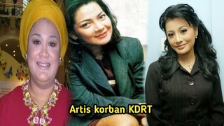 Habis Keguguran Langsung Dipaksa Siaran Oleh Suami, Inilah KDRT Tak Manusiawi Artis-Artis Kita
