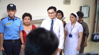 GIA ĐÌNH CỤC SÚC - BTS Tập 11 _ Ngọc Phước thả thính anh bảo vệ, Duy Khương bỏ bê tập thoại