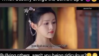 When destiny brings the demon Ep 3 Bullying others, aren't you ridiculous? #liaotingyan #simajiao