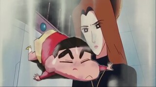 Die in A Fire On Shin Chan | japanese kid was Edit this on 8 Or 9 years Old