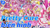 Cảnh biến hình của Pretty Cure_1