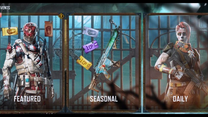 Cod is giving away a legendary gun for free