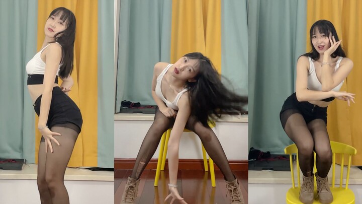 【XiXi】Day11:Rolin-The new stockings I bought broke immediately