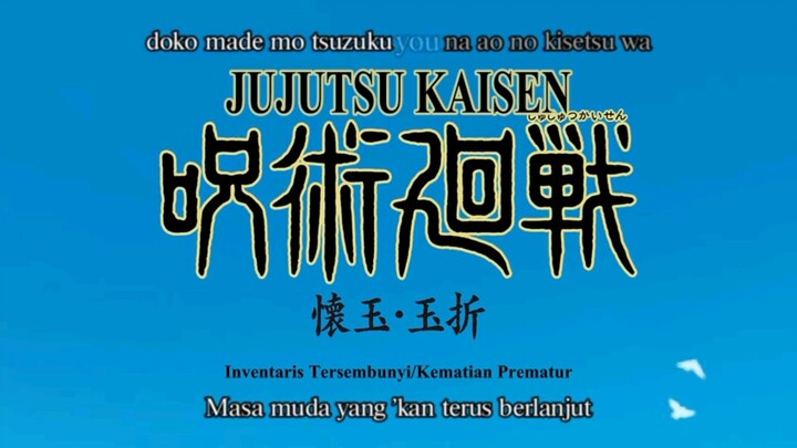 Opening Jujutsu Kasien Season 2