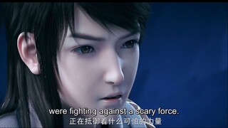 ENG SUB - Martial Universe - Episode 34