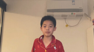 Young Artist's Confidence