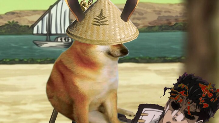 刀哥：我不想再被沉进尼罗河想妈妈了！承太郎！下一个就是你了！