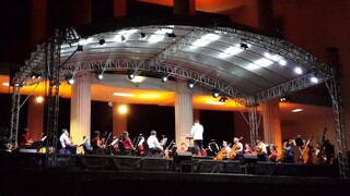 PHILIPPINE PHILHARMONIC ORCHESTRA ROCKS THE HOUSE WITH POP MUSIC