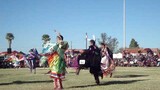 NATIVE AMERICAN DANCE AT POW WOW ARIZONA