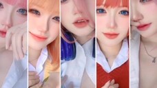 [cosplay]P2 đăng sớm cho mọi người nè 🥰❤️.