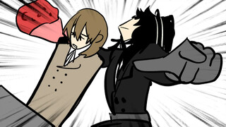 【p5r】Cowherd Detective