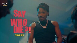 Say Who Die - 2025 - sub indo