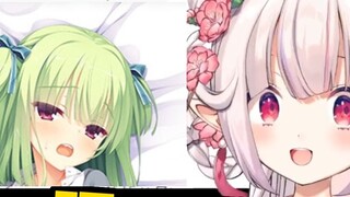 Japanese Lolita burst out laughing after seeing the audience's misunderstanding of the meaning of "狗