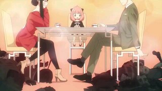 SPY x FAMILY - S1: Episode 3 TAGALOG DUB