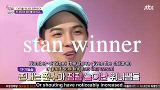 Halfmoon Friends (반달친구) Ep 6 - WINNER