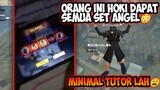 ORANG INI HOKI DAPAT SEMUA SET BUNDLE ANGEL😳😩 TUTOR DONG!!