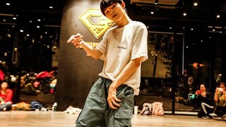 [Master Class] Choreography Master Class by Liu Jun, a potential contestant and super popular dancer
