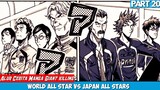 Ch 121-126 !!! Lanjutan Anime Sepak Bola Terbaik Giant Killing Part 20