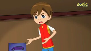 HTDT _ The Tooth Fairy arrives near Axel and Arisa _ Full Episode