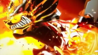 Garo: Honoo no Kokuin「AMV」Desire for Revenge - Take The Pain Away ᴴᴰ