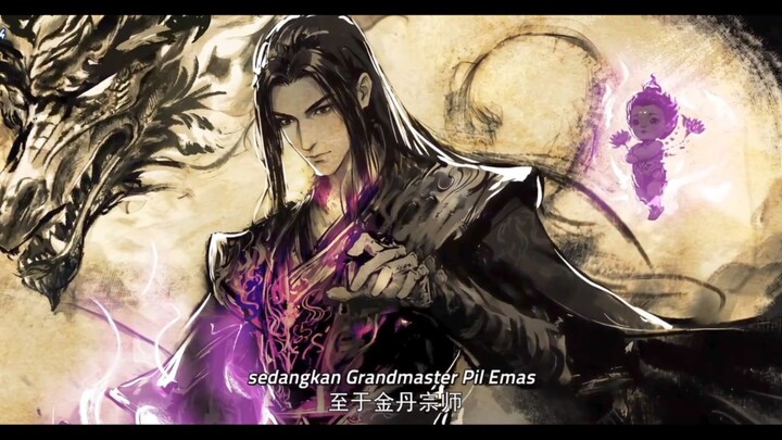 Battle Through The Heavens episode 172 terbaru