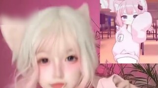 Baru-baru ini, penghargaan tarian kucing selebriti online paling populer
