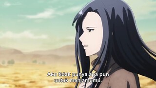 Benriya Saitou-san, Isekai ni Iku Episode 8 Sub Indo