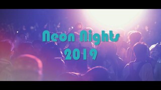 AICS Neon Nights 2019 | School Event