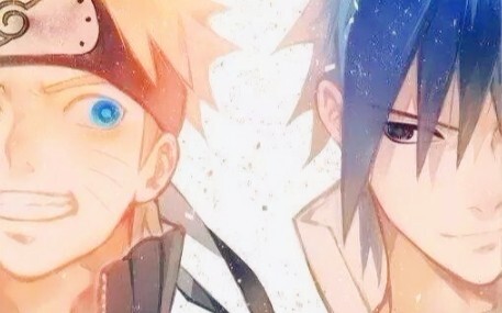 [Naruto|Sa Naruto] Our hands are still tightly held
