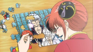 Kagura thực sự thích Gin-san~