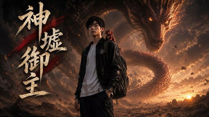 ตอนที่ 1 | เจ้าแห่งซากปรักหักพังศักดิ์สิทธิ์: เริ่มต้นก็ได้ลูกสัตว์ประหลาดระดับ S ฟรี