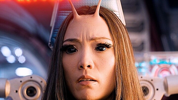 The most hilarious scene in the Guardians of the Galaxy, every member is a 6, I can’t stop laughing!