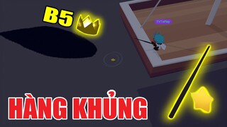 Bất Ngờ Cần Câu Lấp Lánh Đi Săn Cá To, TVT May Mắn Hốt Voi ST Vương Miện Kìa | Play Together