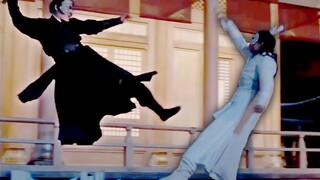 [FULL] Tiện nữ may mắn hớp hồn kiếm khách, khiến ai cũng phải ghen tị | Phim Kiếm Hiệp Cổ Trang